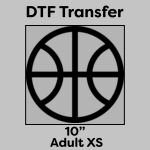 DTF Transfer 10" Thumbnail
