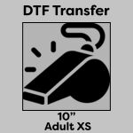 DTF Transfer 10" Thumbnail