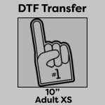 DTF Transfer 10" Thumbnail