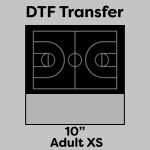 DTF Transfer 10" Thumbnail
