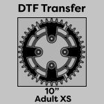 DTF Transfer 10" Thumbnail
