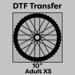DTF Transfer 10" Thumbnail