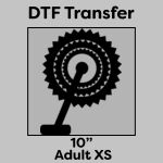 DTF Transfer 10" Thumbnail