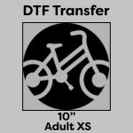 DTF Transfer 10" Thumbnail