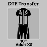 DTF Transfer 10" Thumbnail