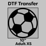 DTF Transfer 10" Thumbnail