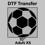 DTF Transfer 10" Thumbnail