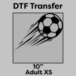 DTF Transfer 10" Thumbnail