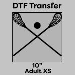 DTF Transfer 10" Thumbnail