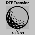 DTF Transfer 10" Thumbnail