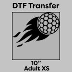 DTF Transfer 10" Thumbnail