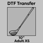 DTF Transfer 10" Thumbnail