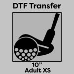 DTF Transfer 10" Thumbnail