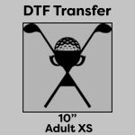 DTF Transfer 10" Thumbnail