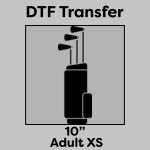 DTF Transfer 10" Thumbnail