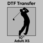 DTF Transfer 10" Thumbnail