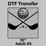 DTF Transfer 10" Thumbnail