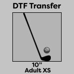 DTF Transfer 10" Thumbnail