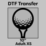 DTF Transfer 10" Thumbnail