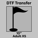 DTF Transfer 10" Thumbnail