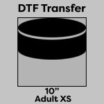 DTF Transfer 10" Thumbnail