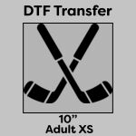DTF Transfer 10" Thumbnail
