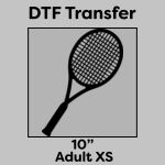 DTF Transfer 10" Thumbnail