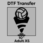 DTF Transfer 10" Thumbnail