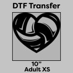 DTF Transfer 10" Thumbnail