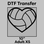 DTF Transfer 10" Thumbnail