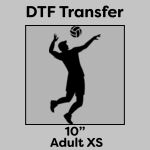 DTF Transfer 10" Thumbnail