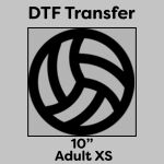 DTF Transfer 10" Thumbnail