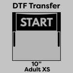 DTF Transfer 10" Thumbnail