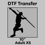 DTF Transfer 10" Thumbnail