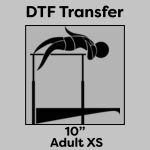 DTF Transfer 10" Thumbnail