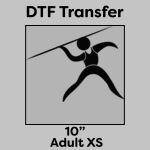 DTF Transfer 10" Thumbnail