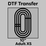 DTF Transfer 10" Thumbnail