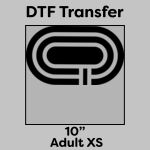 DTF Transfer 10" Thumbnail