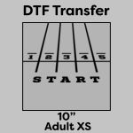 DTF Transfer 10" Thumbnail