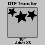 DTF Transfer 10" Thumbnail