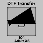 DTF Transfer 10" Thumbnail