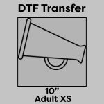 DTF Transfer 10" Thumbnail