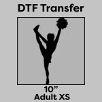 DTF Transfer 10" Thumbnail