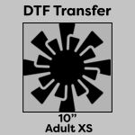 DTF Transfer 10" Thumbnail