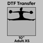 DTF Transfer 10" Thumbnail