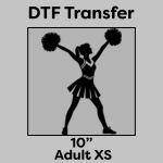 DTF Transfer 10" Thumbnail