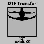 DTF Transfer 10" Thumbnail