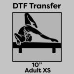 DTF Transfer 10" Thumbnail