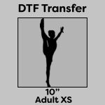 DTF Transfer 10" Thumbnail