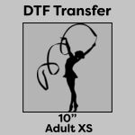 DTF Transfer 10" Thumbnail